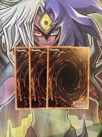 SDMY-EN043 x3 Dark Paladin Common Excellent Condition Yugioh (back)
