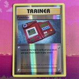 Pokemon Card Pokedex Evolutions Reverse Holo 82/108 NM