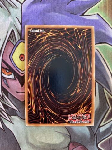 OP20-EN005 Herald Of Orange Light Super Rare Unlimited Edition NM Yugioh Card (back)