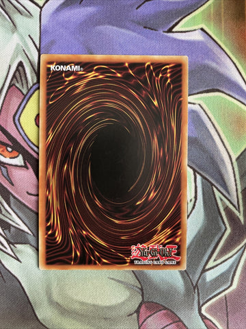 PRIO-EN082 Noble Knight Eachtar Super Rare 1st Edition NM Yugioh Card (back)