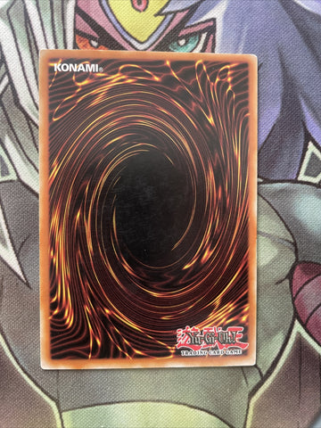 BP01-EN042 Spacegoat Starfoil Rare Unlimited Edition NM Yugioh Card (back)