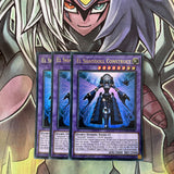 DUPO-EN090 x3 El Shaddoll Construct Ultra Rare Excellent Condition Yugioh