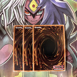 ETCO-EN057 x3 Burning Draw Super Rare Excellent Condition Yugioh
