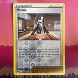 Pokemon Card Marnie Champions Path Reverse Holo Rare 056/073 NM