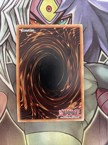 BLLR-SP032  Zaphion, The Time Lord Ultra Rare 1st Edition NM Yugioh (back)