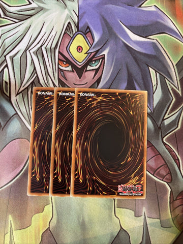 SD7-EN006 x3 Gigantes Common Excellent Condition Yugioh (back)