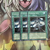 DP03-EN023 x3 Common Soul Common Excellent Condition Yugioh