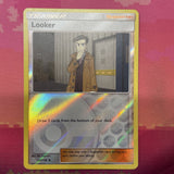 Pokemon Card Looker Ultra Prism Reverse Holo 126/156 Near Mint