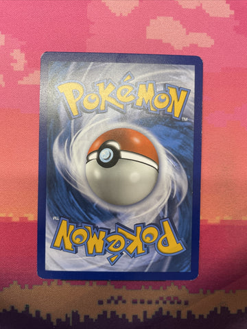 Pokemon Card Looker Ultra Prism Reverse Holo 126/156 Near Mint (back)
