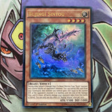 MP15-EN049 Bujinghi Sinyou Ultra Rare 1st Edition NM Yugioh