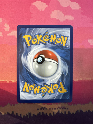 Pokemon Card Shaymin Crown Zenith Reverse Holo Rare 115/159 Near Mint (back)