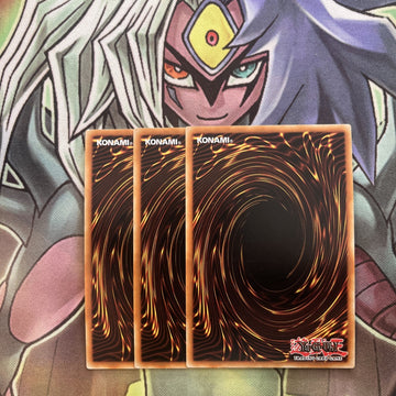 FLOD-EN068 x3 Red Reboot Super Rare Excellent Condition Yugioh (back)