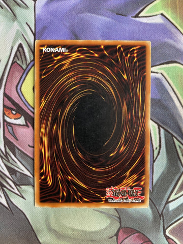 DCR-006 Guardian Ceal Ultra Rare Unlimited Edition Near Mint Yugioh Card (back)