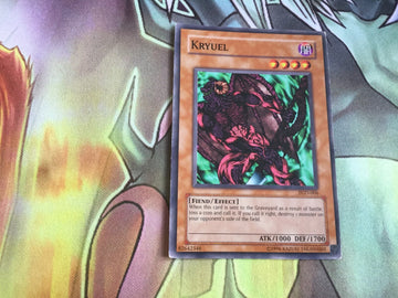 PGD-006 Yugioh Kryuel UNL Edition