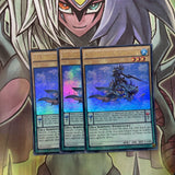 CROS-ENSP1 x3 Sea Dragoons of Draconia Ultra Rare Excellent Condition Yugioh