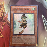 taev-en021 Lucky Pied Piper 1st Edition (MINT) Super Rare Yugioh!