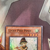taev-en021 Lucky Pied Piper 1st Edition (MINT) Super Rare Yugioh!