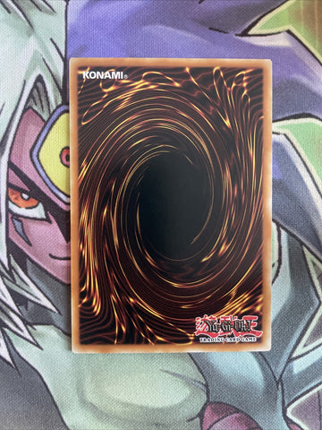 LEHD-ENC25 The Phantom Knights Of Shade Brigadine 1st Edition NM Yugioh Card (back)