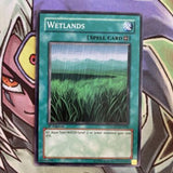 LODT-EN054 Wetlands Common 1st Edition NM Yugioh Card