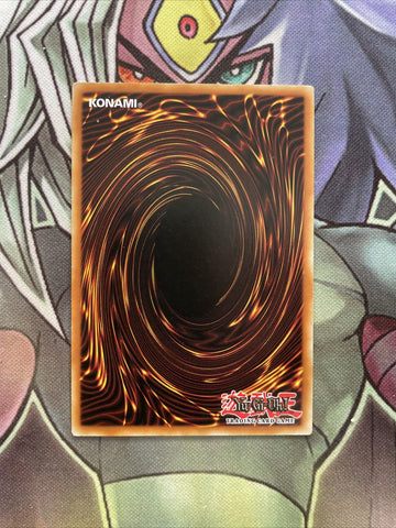 SP15-EN028 Superheavy Samurai Trumpeter Shatterfoil 1st Edition NM Yugioh (back)