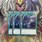 SDCH-EN026 x3 Twin Twisters Common Excellent Condition Yugioh