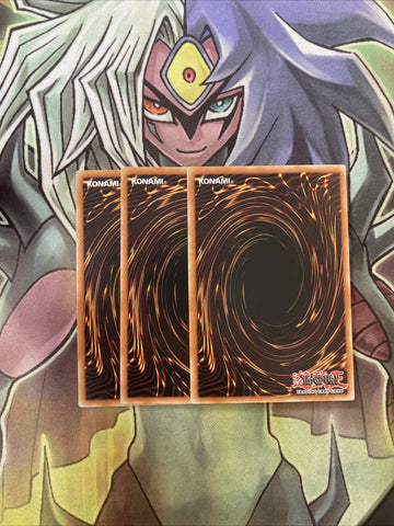 SDCH-EN026 x3 Twin Twisters Common Excellent Condition Yugioh (back)