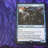 Geralf's Masterpiece [Shadows over Innistrad]! MTG