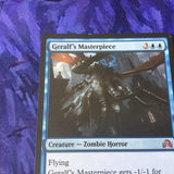 Geralf's Masterpiece [Shadows over Innistrad]! MTG