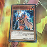 BP01-EN212 Amazoness Sage - Starfoil Rare NM Epic Dawn Yugioh