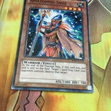 BP01-EN212 Amazoness Sage - Starfoil Rare NM Epic Dawn Yugioh