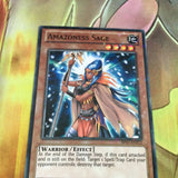 BP01-EN212 Amazoness Sage - Starfoil Rare NM Epic Dawn Yugioh