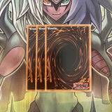BROL-EN020 x3 Centaur Mina Secret Rare Excellent Condition Yugioh