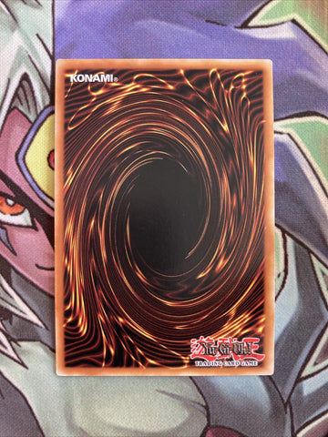 MP20-EN080 Mystic Mine Prismatic Secret Rare 1st Edition NM Yugioh Card (back)