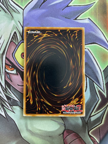 WC4-001 Fairy King Truesdale Prismatic Secret Rare UNL Edition NM Yugioh Card (back)