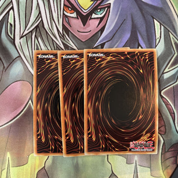 BLLR-EN033 x3 Sadion, the Timelord Ultra Rare Excellent Condition Yugioh (back)