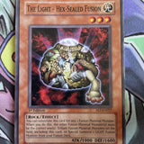 FET-EN027 The Light - Hex-Sealed Fusion Common MP Condition Yugioh Card
