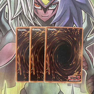 DP05-EN030 x3 Eternal Dread Super Rare Excellent Condition Yugioh (back)