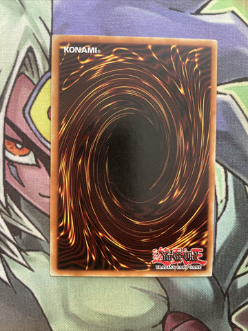 DUEA-EN053 Stellarknight Delteros Ultimate Rare 1st Edition NM Yugioh Card (back)