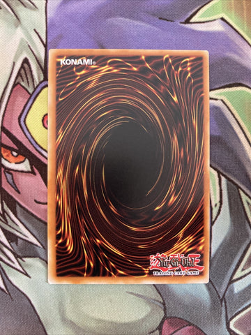 LCGX-EN131 Destiny Hero - Dasher Common 1st Edition NM Yugioh Card (back)