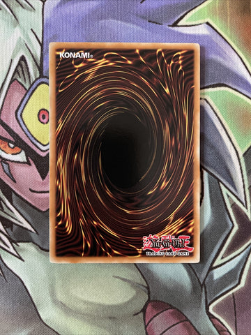 ORCS-EN042 Number 12: Crimson Shadow Armor Ninja Ultimate 1st Edition NM Yugioh (back)