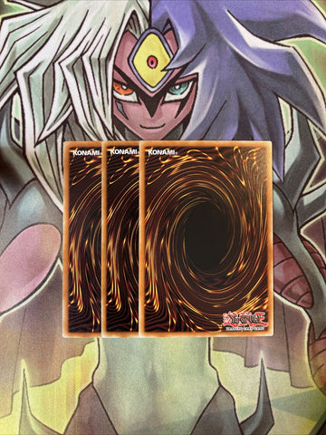 SD7-EN027 x3 Ultimate Offering Common Excellent Condition Yugioh (back)