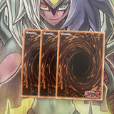 DLCS-EN143 x3 Awakening of the Possessed - Gagigobyte Secret Excellent Yugioh