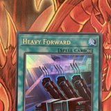 ETCO-EN066 Yugioh Heavy Forward Ultra Rare Mint Condition