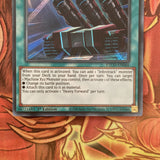 ETCO-EN066 Yugioh Heavy Forward Ultra Rare Mint Condition