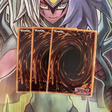 COTD-EN065 x3 Castle Link Ultra Rare Excellent Condition Yugioh