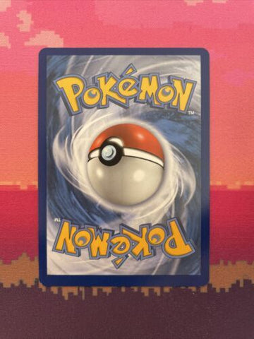 Pokemon Card Dialga Vivid Voltage Reverse Holo Rare 121/185 Near Mint (back)