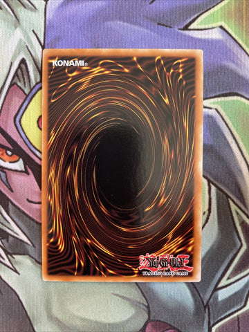 MGED-EN006 Rescue Cat Premium Gold Rare Varying Edition NM Yugioh Card (back)