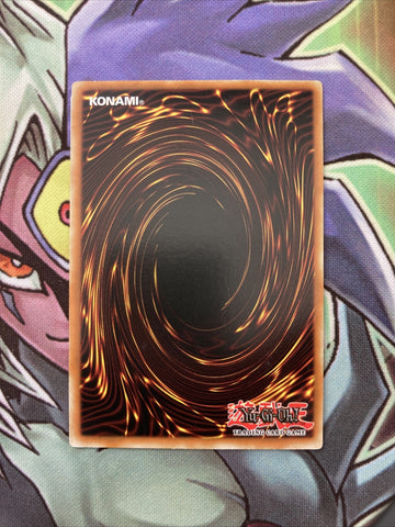 EEN-EN042 Feather Shot Ultimate Rare Near Mint Condition Yugioh Card (back)