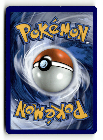 Pokemon Card Mew Reverse Holo LP XY - Evolutions 53/108 (back)