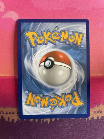 Pokemon Card Galarian Mr. Rime Darkness Ablaze Reverse Holo Rare 036/189 NM (back)